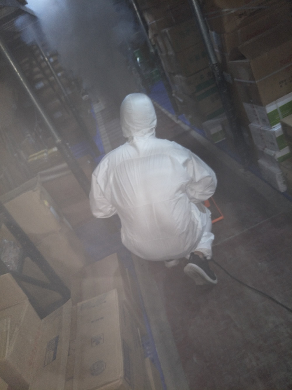 食品冻库好博(中国)