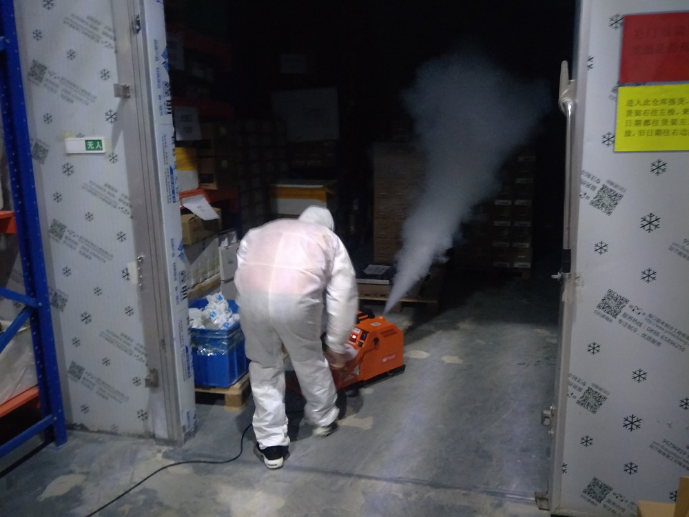 冻库好博(中国)